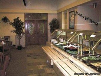 Kellogg West Conference Center & Hotel Pomona Restoran fotoğraf